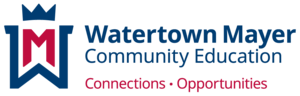Watertown Community Ed logo