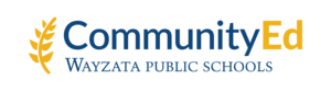 Wayzata Community Ed logo