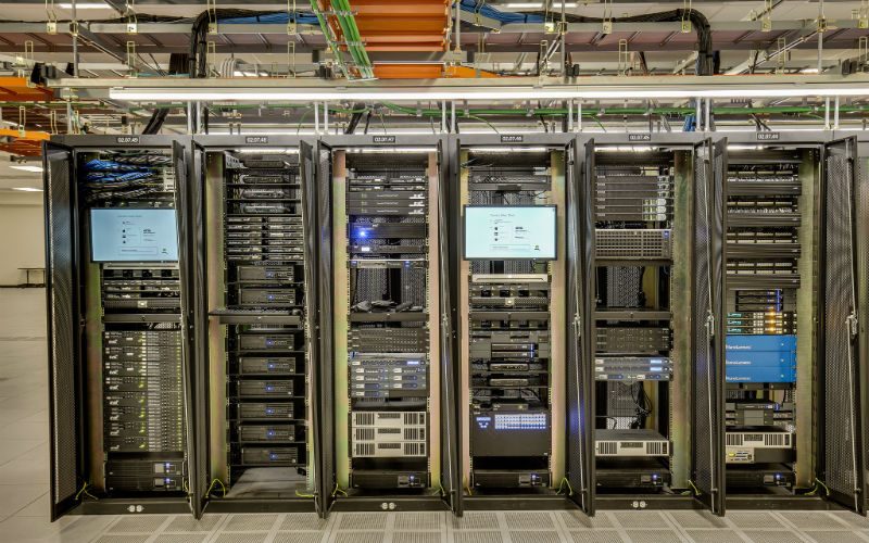 Largest Installation of Electrochromic Glass in U.S. at Technology