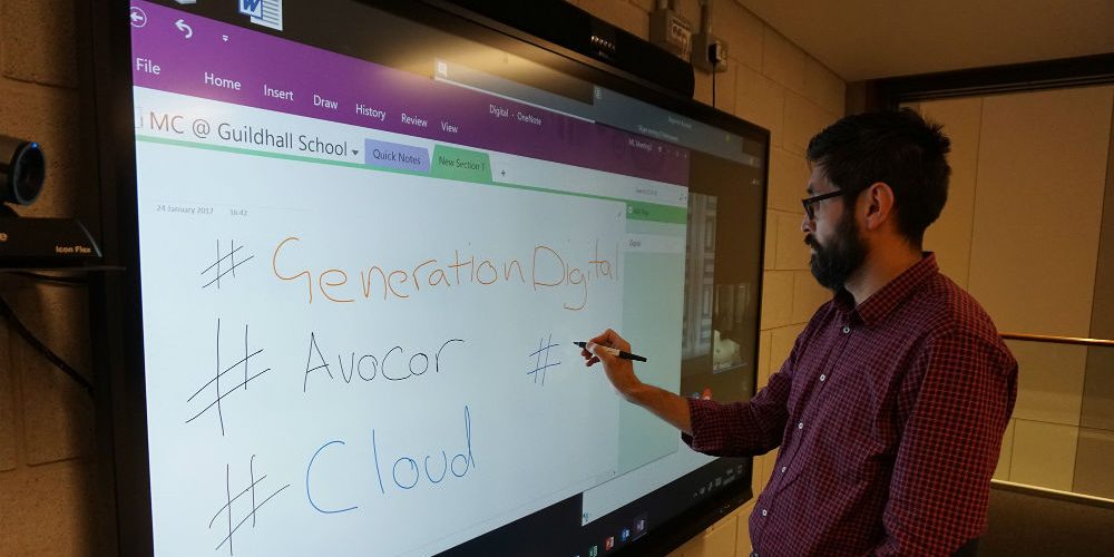 5 Digital Signage Projects in Universities Around the World My