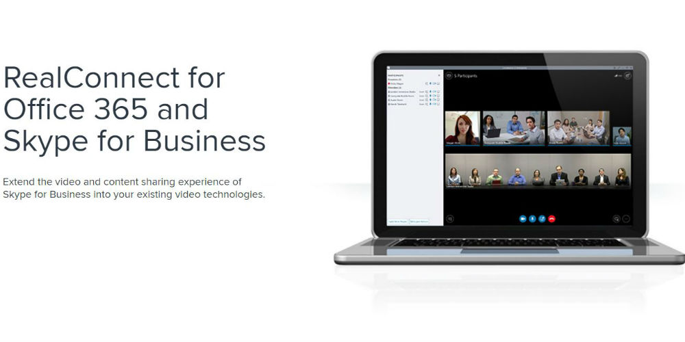 How Pitney Bowes Simplified Communications with Polycom RealConnect for ...
