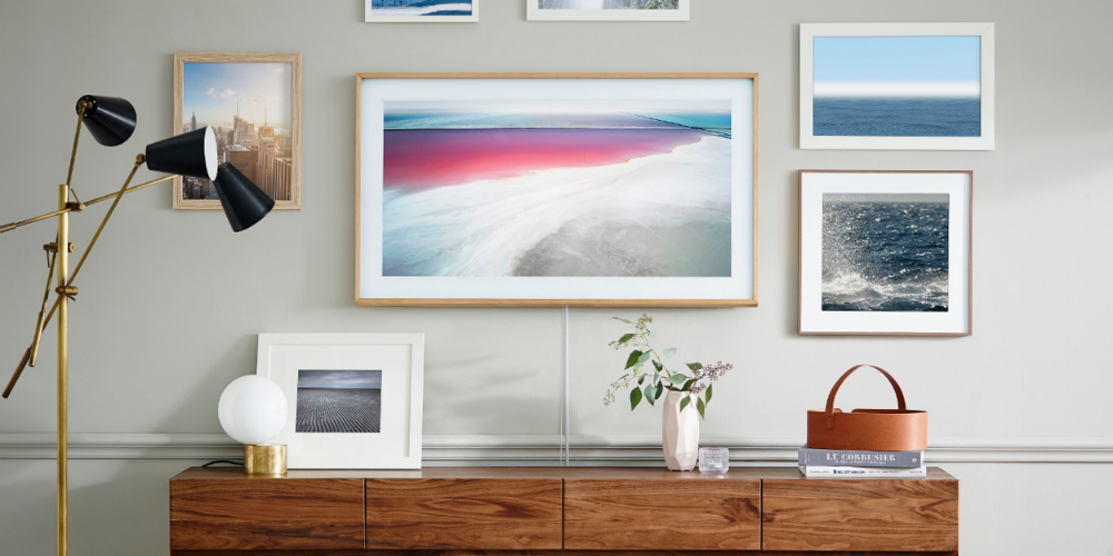 Samsung Launches Picture Frame TV My TechDecisions