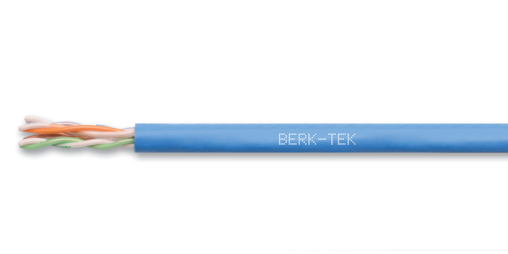 BerkTek Launches LANmarkIP Cable for High PoE Applications My