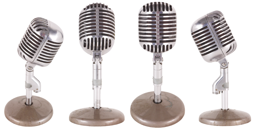 Everything You Need to Know about Commercial Microphones, Audio, and