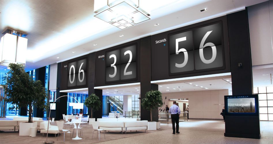 Designing Digital Signage for Employee Engagement, slide 0