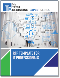 rfp template for it professionals download today