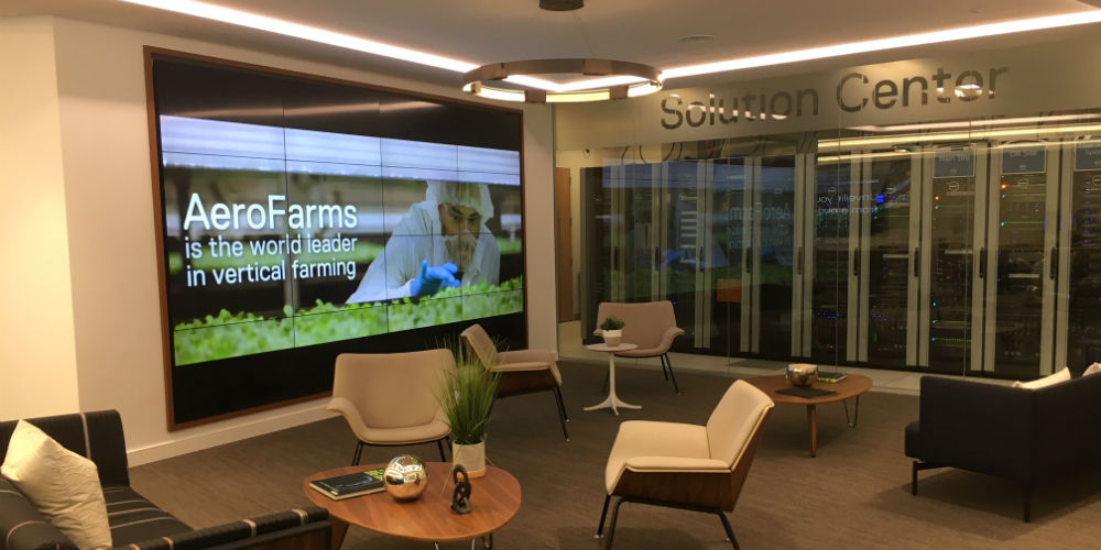 Dell Technologies Executive Briefing Center, slide 0