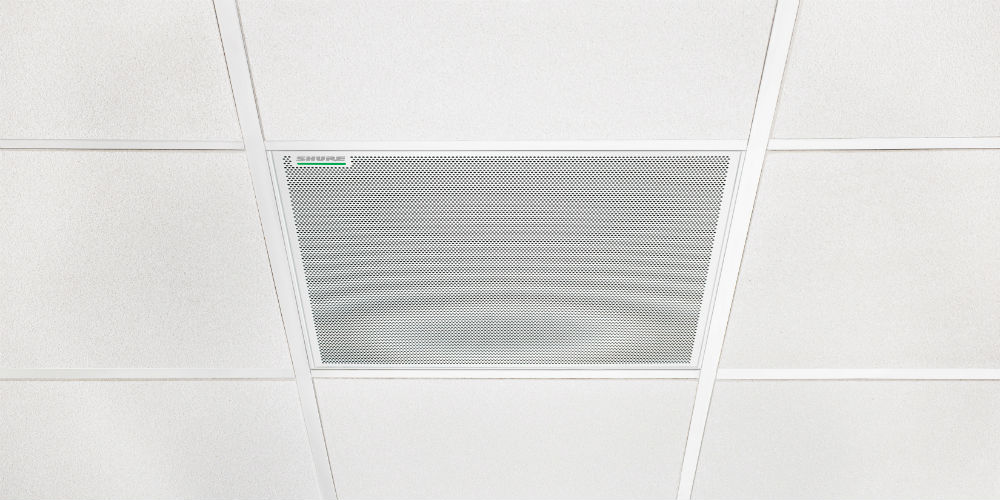 The Untold Story of Ceiling Microphones My TechDecisions