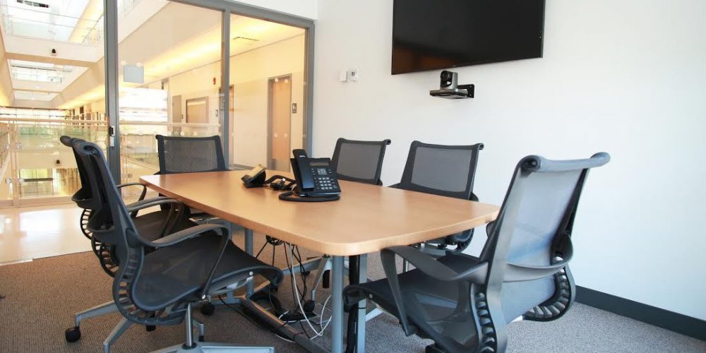 Stony Brook University Video Wall and Conference Room, slide 0