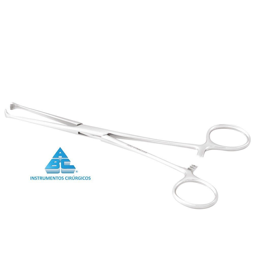 Pinça Allis 18 cm ABC