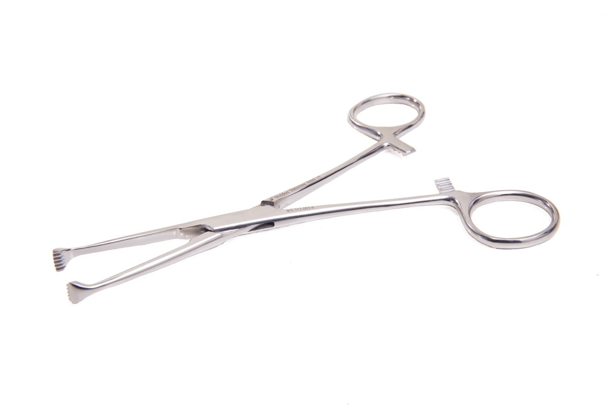 Pinça Allis 19 cm Weldon