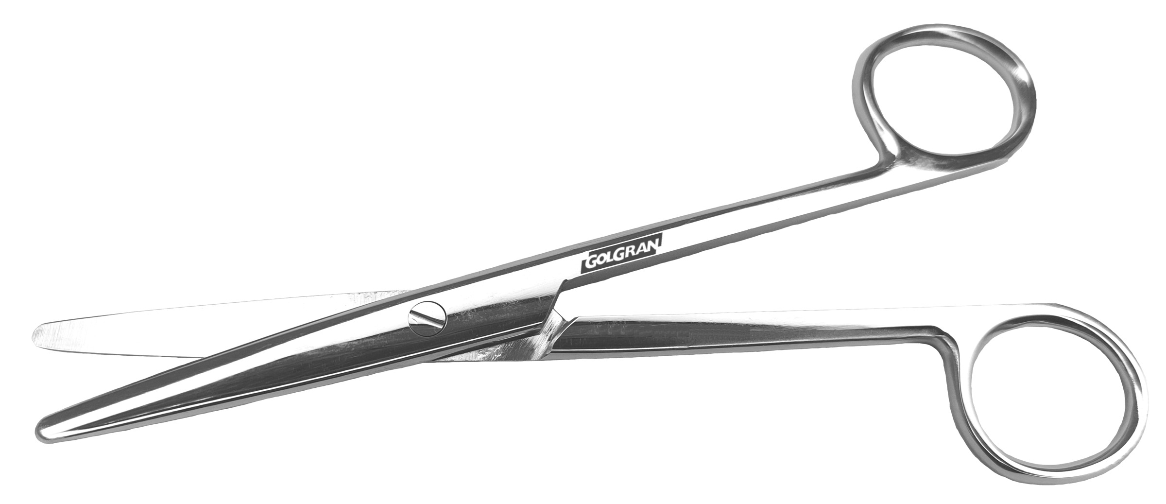 Tesoura Mayo Stille Reta 15 cm Golgran