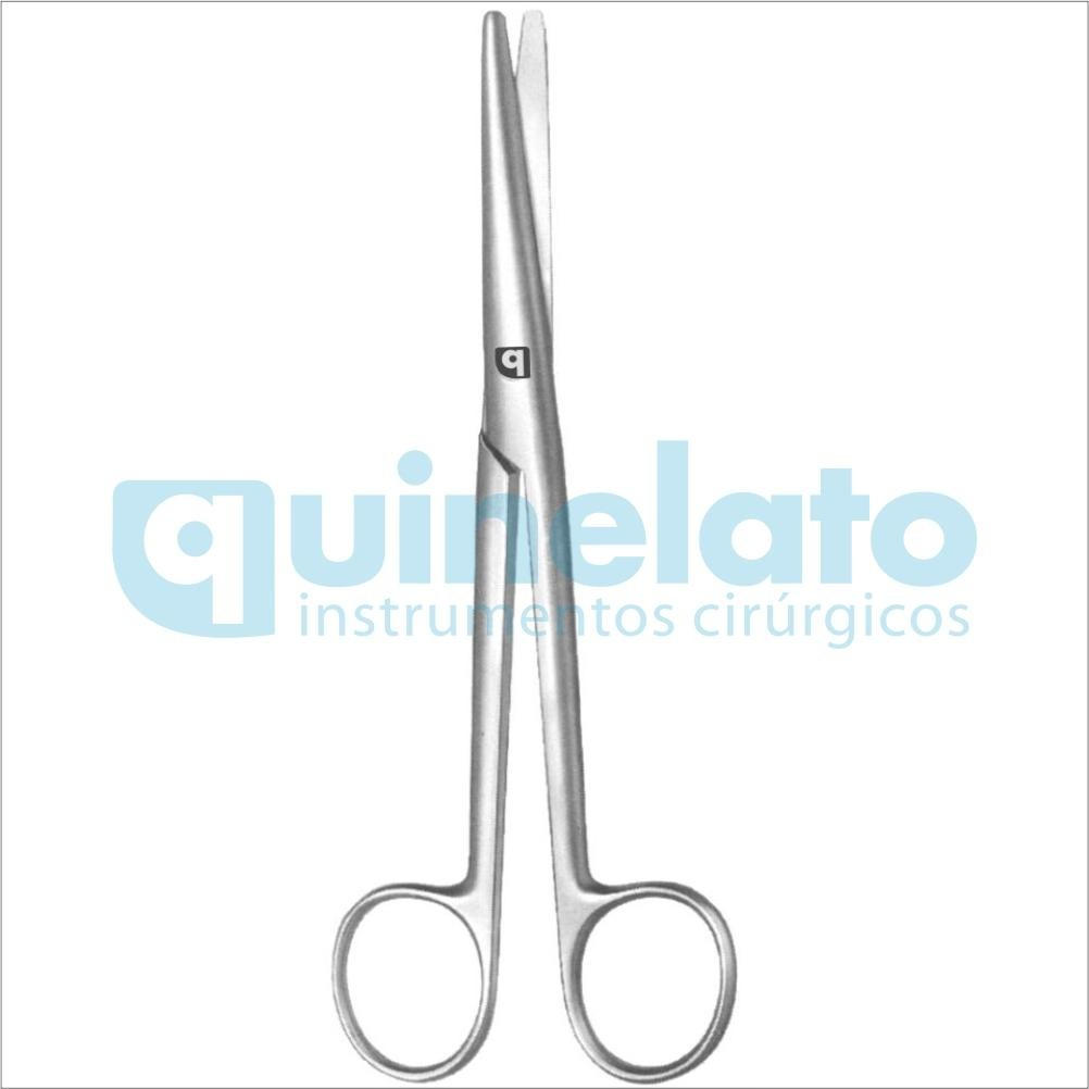 Tesoura Mayo Stille Reta 14 cm Quinelato