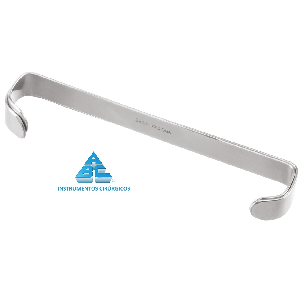 Afastador Farabeuf 15 cm ABC
