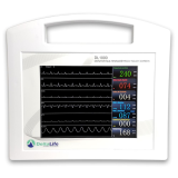 Monitor Multiparâmetro Veterinário Delta Life DL1000