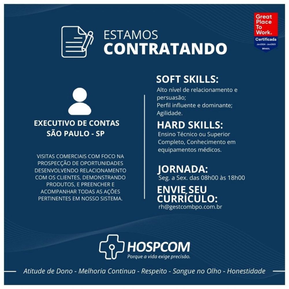Executivo de Contas