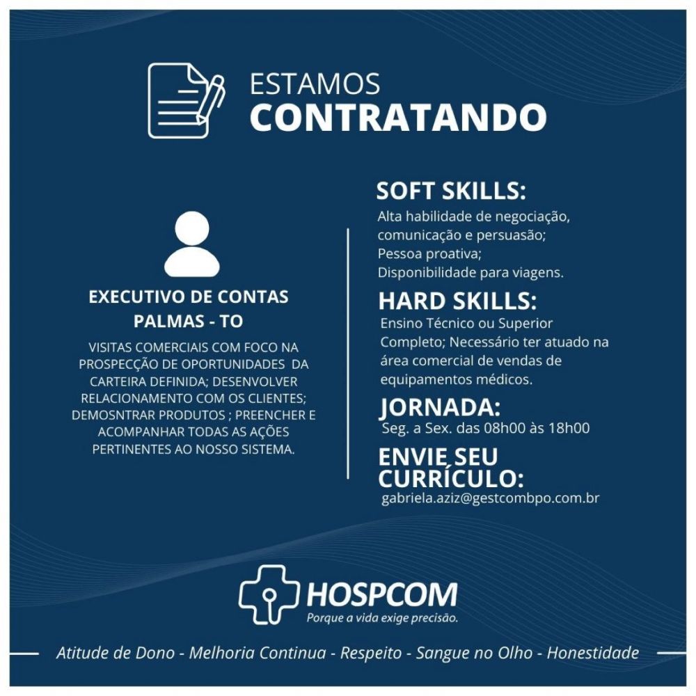 Executivo de Contas