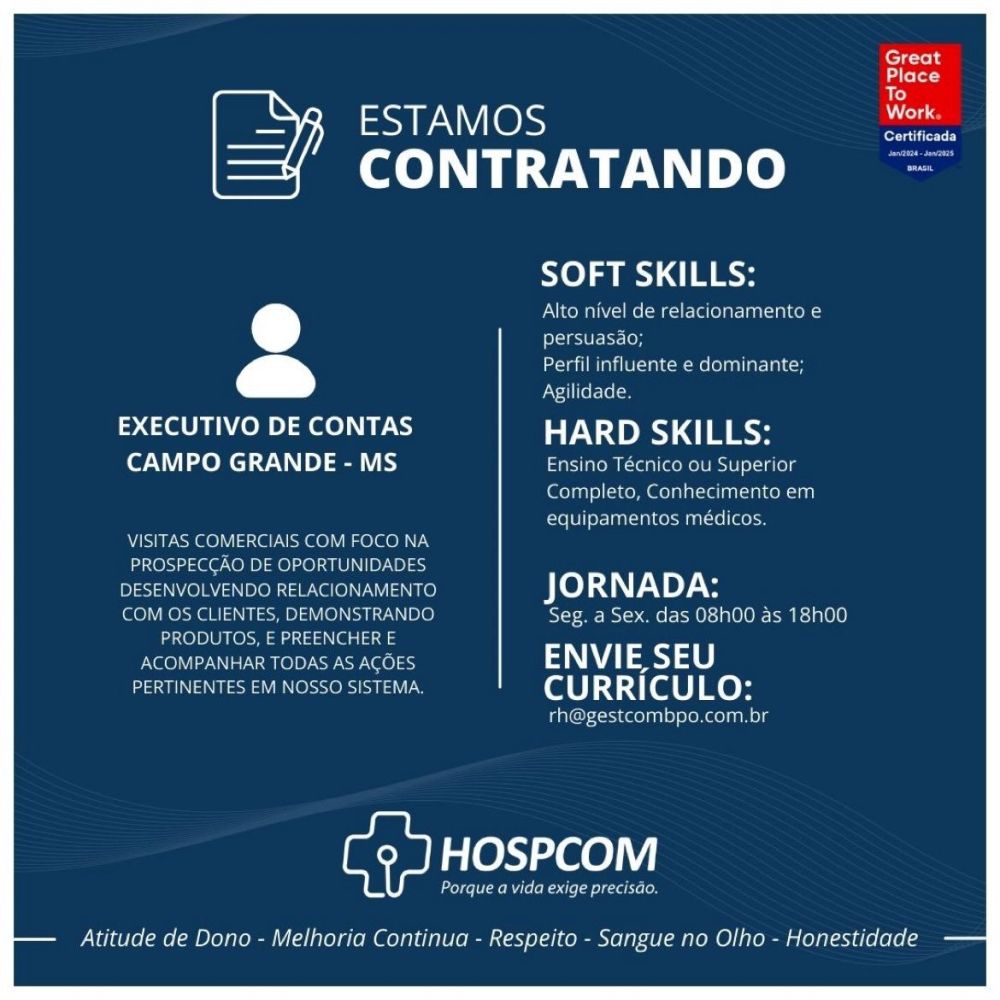 Executivo de Contas