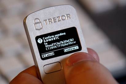 Cryptocurrency using multiple wallets