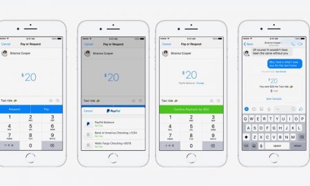Difference between cryptocurrencies and paypal
