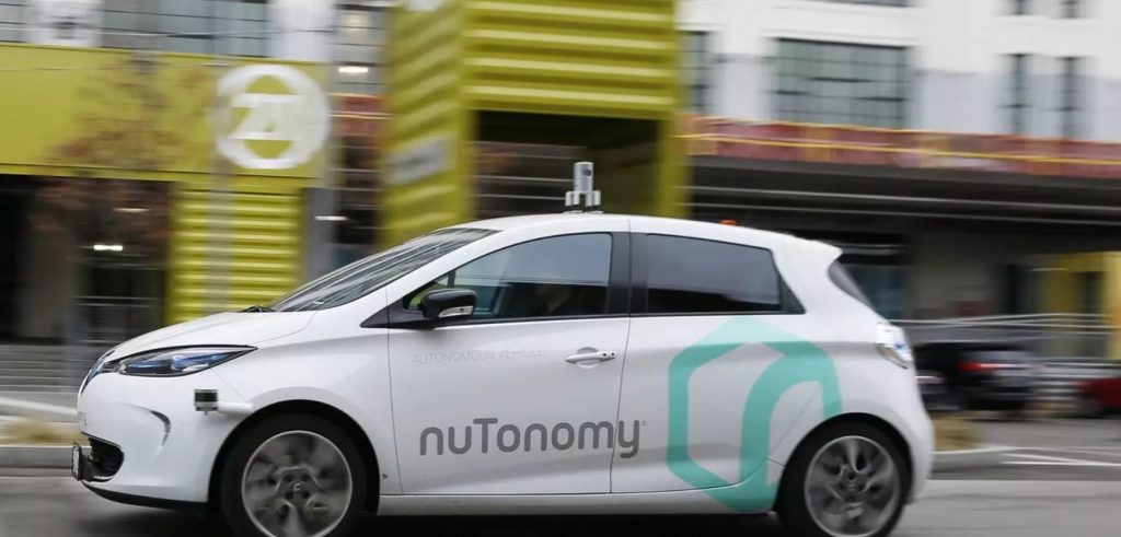 nutonomy