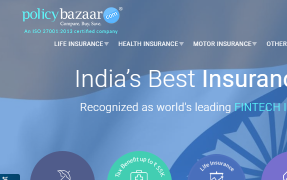 Policy Bazaar