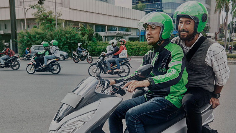 google investment go jek