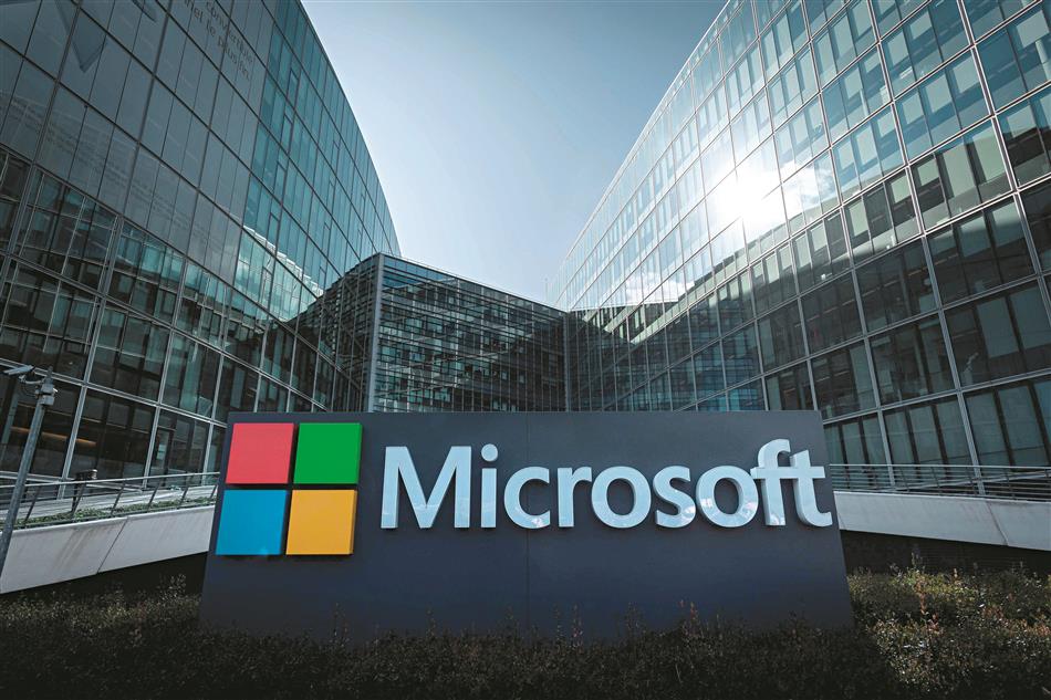 Microsoft