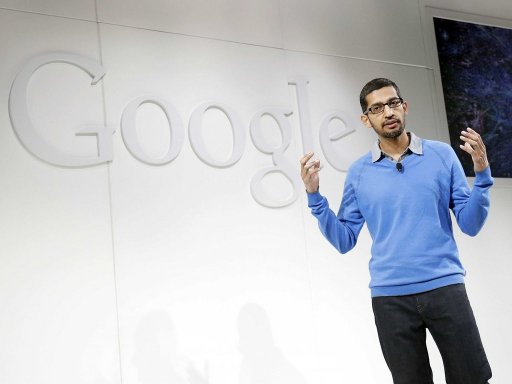 Google CEO Sundar Pichai testifies before House committee Google CEO Sundar Pichai testifies before House committee