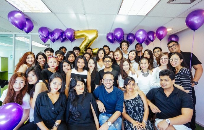 Zilingo Team