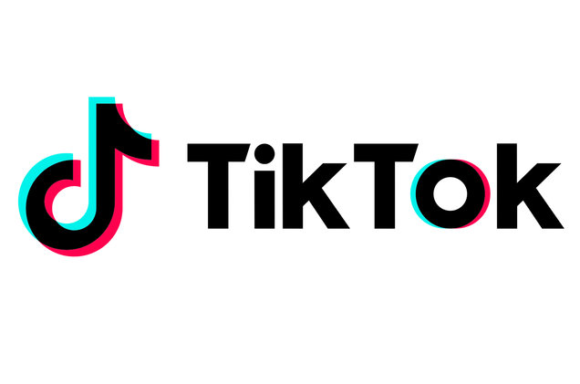 logo of video app TikTok