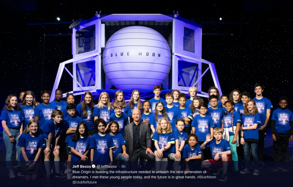 Blue Origin