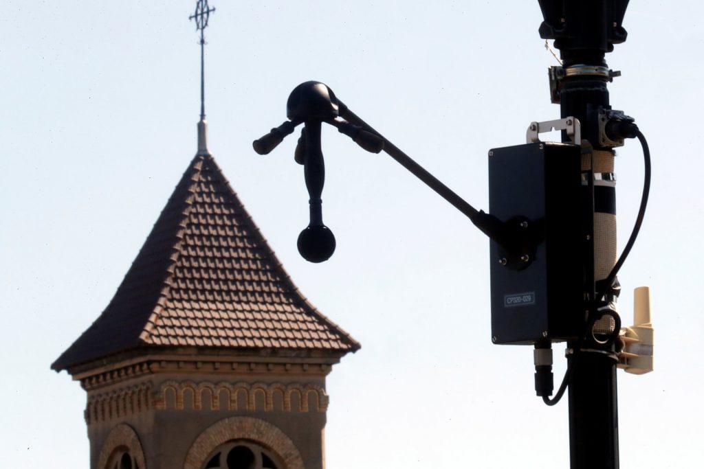 Noise radars in action