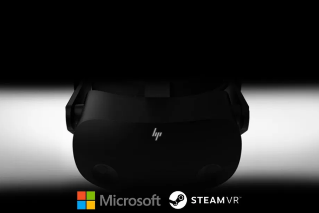 HP's next-gen VR headset promises 'no compromises' PC VR gaming
