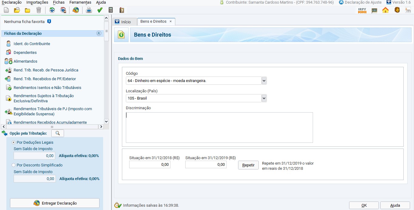 Moeda Estrangeira no Imposto de Renda, como declarar? Moeda Estrangeira no Imposto de Renda, como declarar?