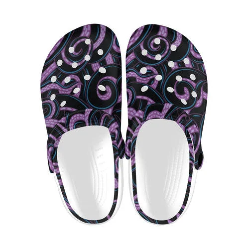 Lightweight & Comfortable Clogs Ursula Cartoon Slippers 