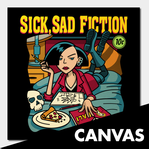 Sick Sad Fiction