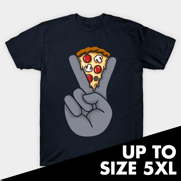 Peace and Pizza