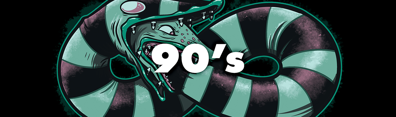 90s
