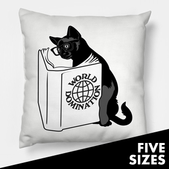 cat world domination