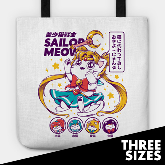 sailor meow