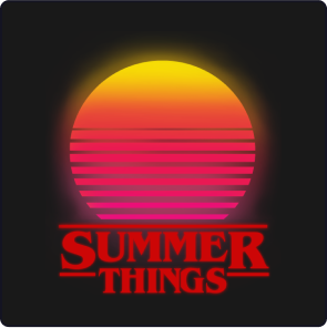 Summer Things T-Shirt