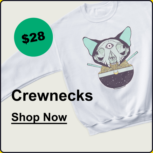 Crewnecks