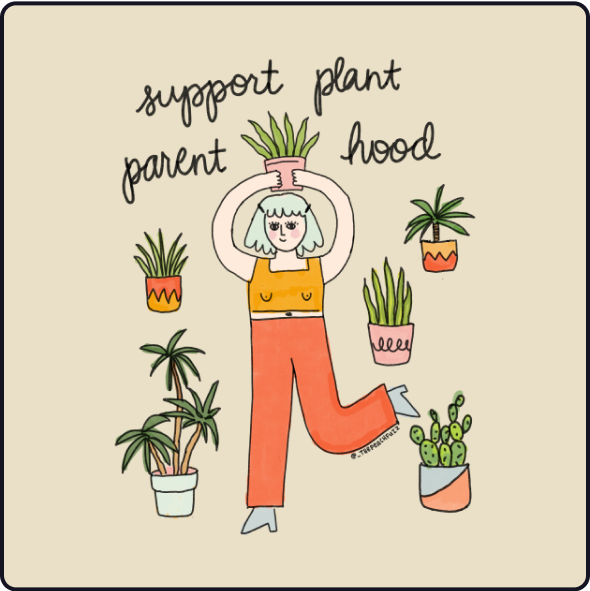 Support Plant Parenthood