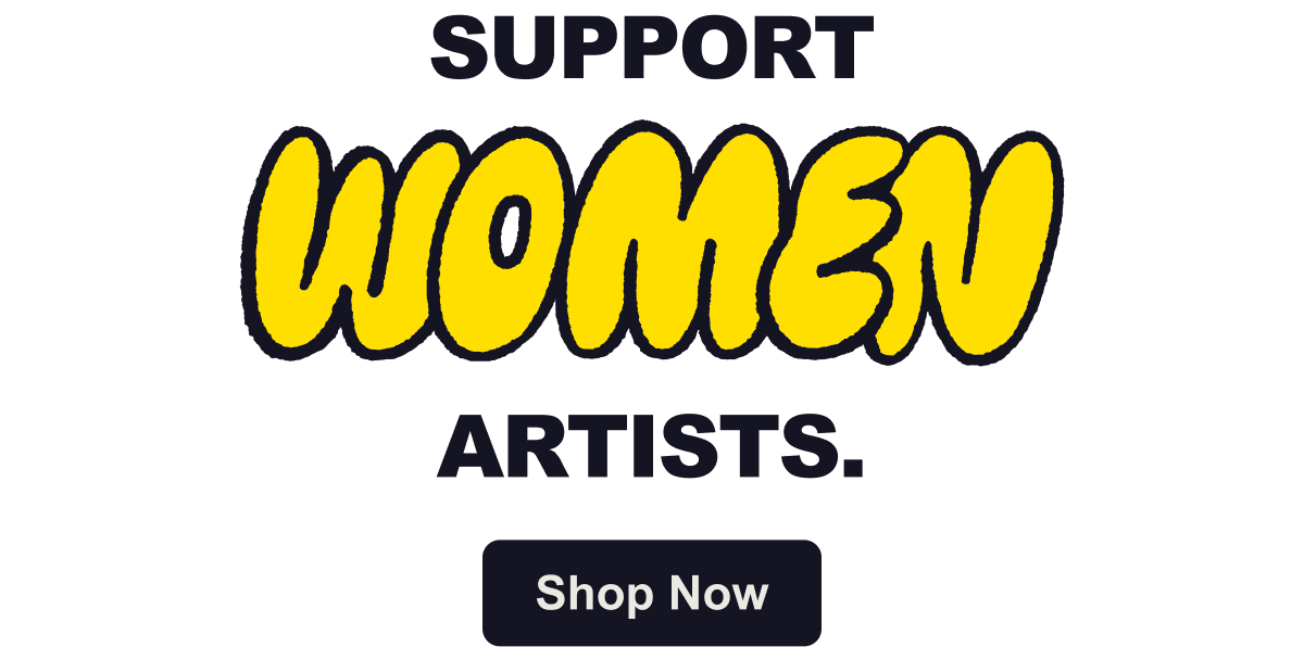 Support Women Artists