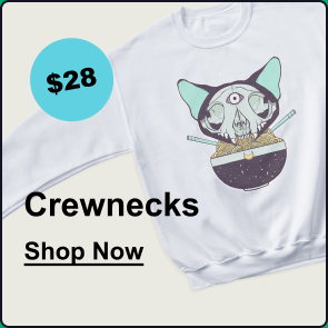 Crewnecks