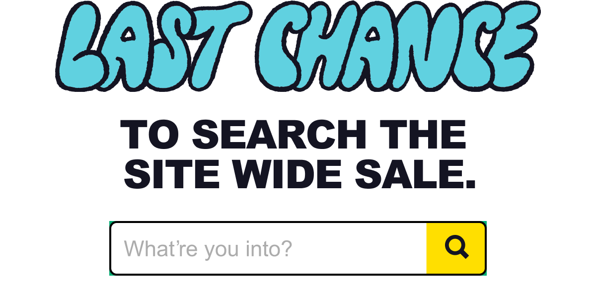Last Chance
