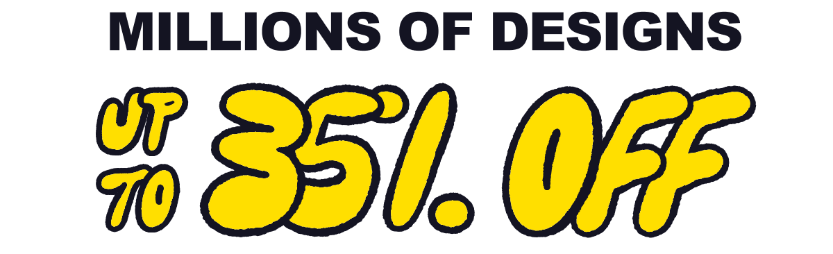 Up To 35% Off