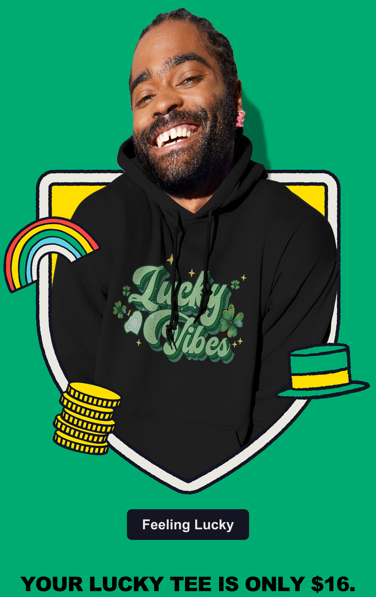 Lucky Vibes