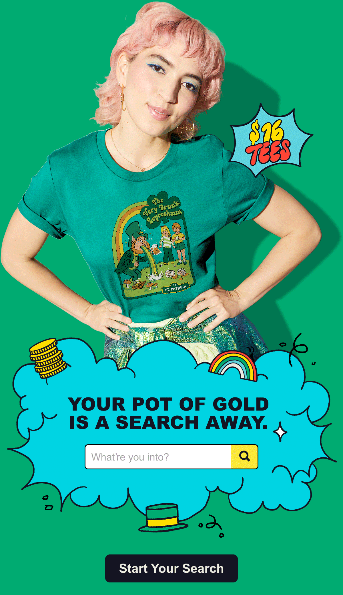 Start Your Search